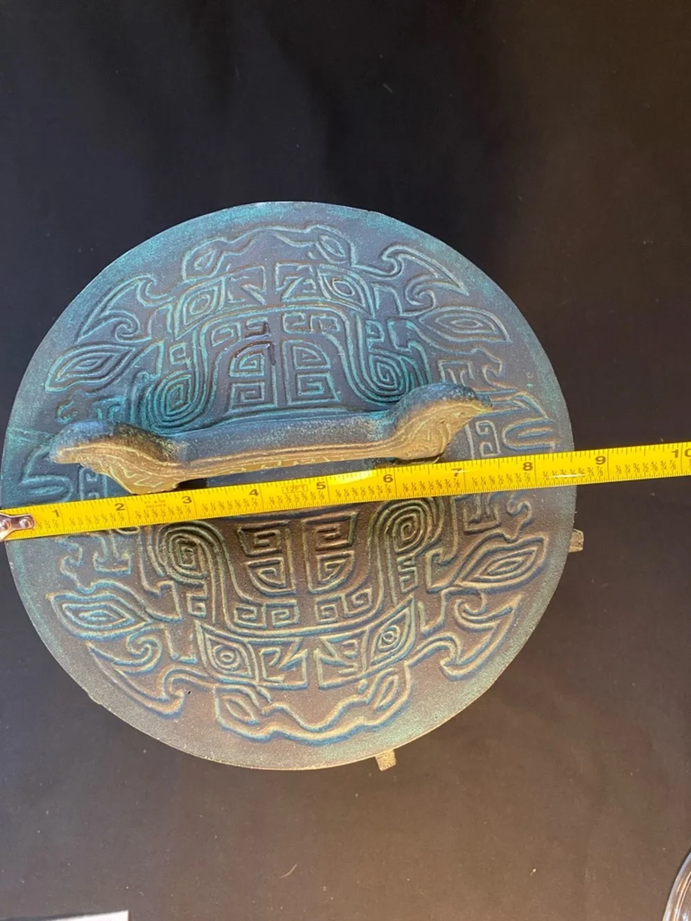 Vintage Chinese Shang Dynasty Ice Bucket